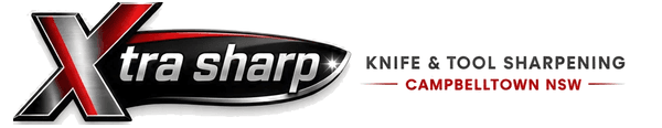 Xtra Sharp — Knife & Tool Sharpening, Campbelltown NSW